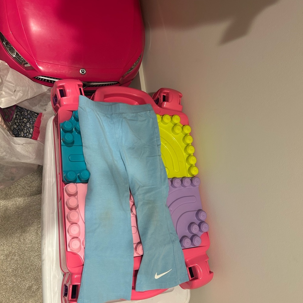 Nike Steel Blue Joggers